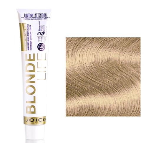 Joico Blonde Life Quick Tone Liqui-Créme Toner - Sand 74ml főképe
